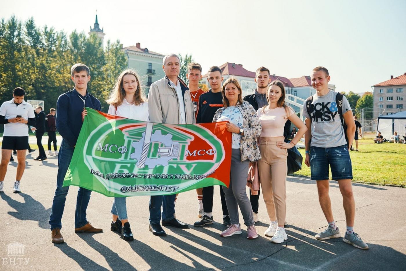МСФ на «Битве факультетов – 2020»
